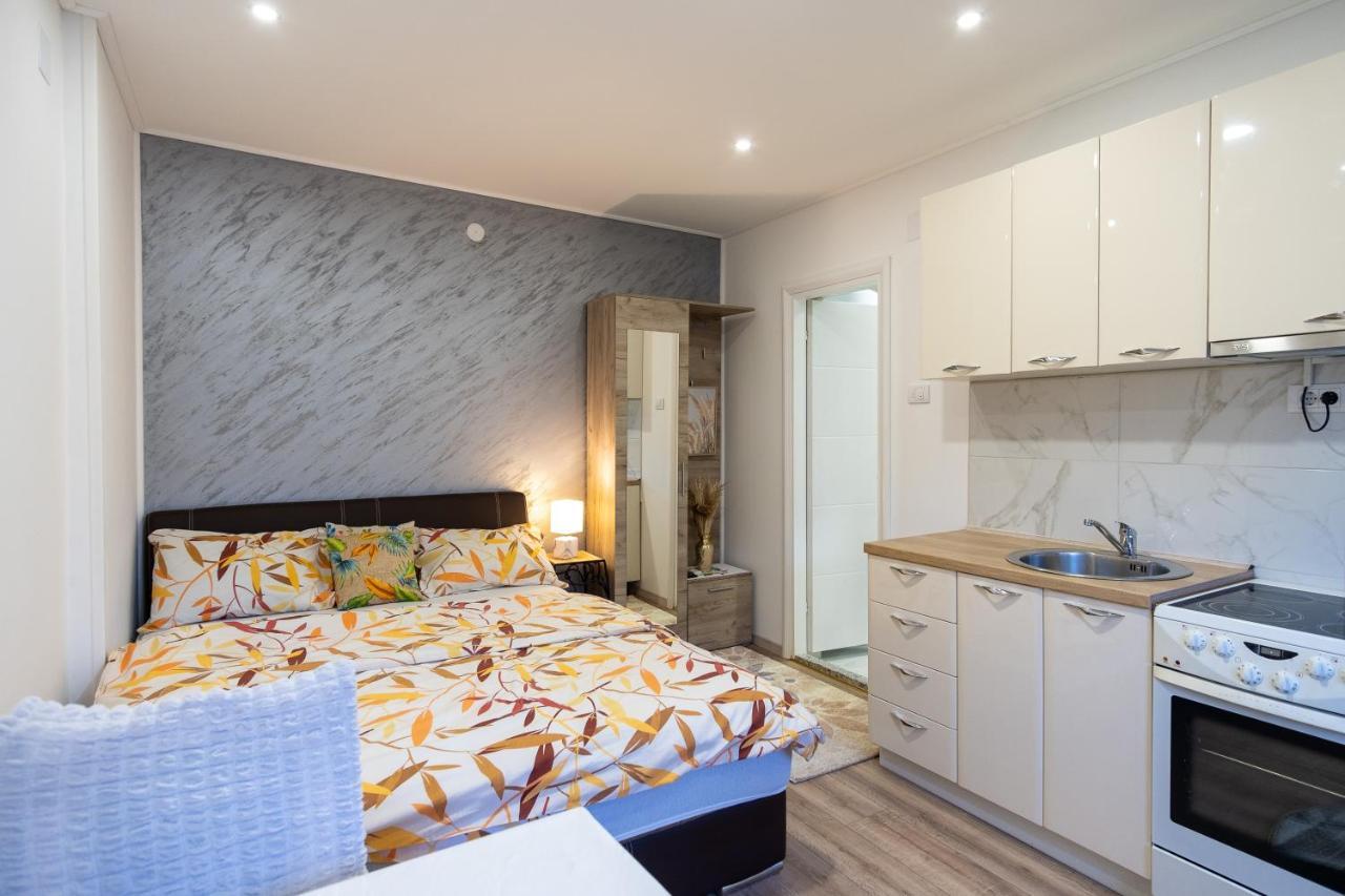 Apartments Solar تريبينيي المظهر الخارجي الصورة