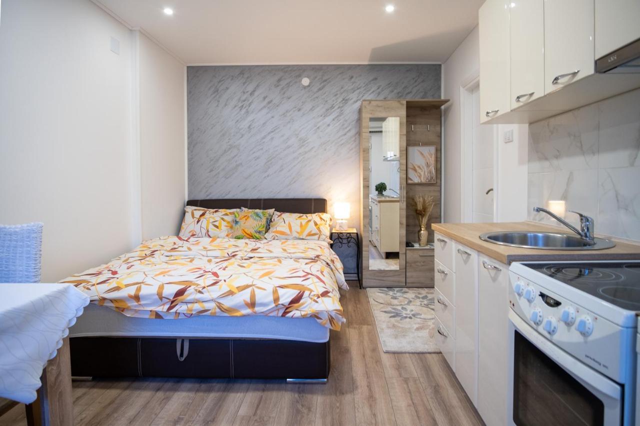 Apartments Solar تريبينيي المظهر الخارجي الصورة