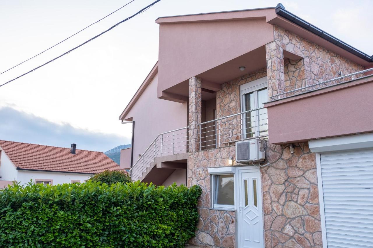 Apartments Solar تريبينيي المظهر الخارجي الصورة