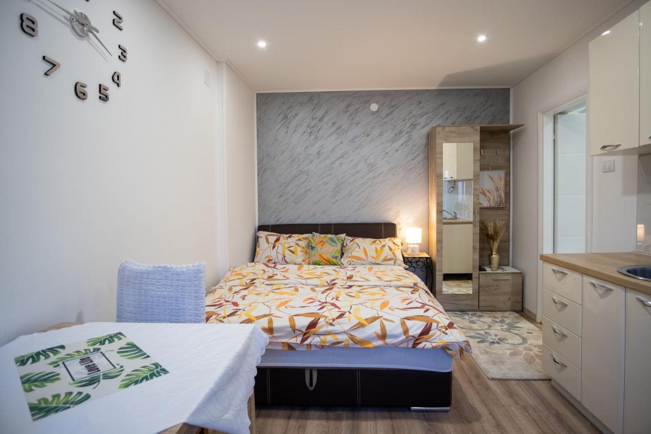 Apartments Solar تريبينيي المظهر الخارجي الصورة