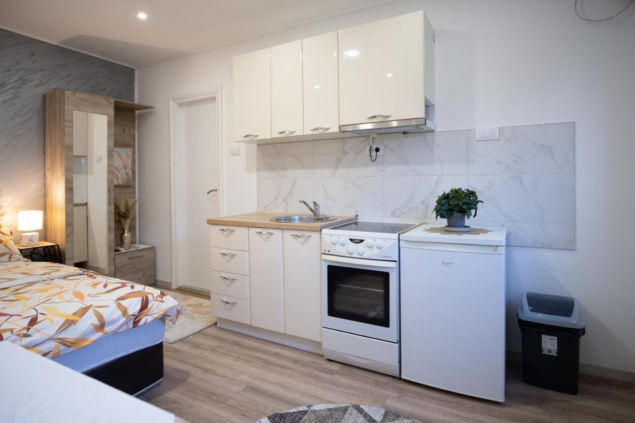 Apartments Solar تريبينيي المظهر الخارجي الصورة